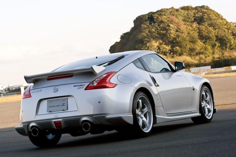  Nissan 370Z S-Tune 2009 года  (фото 15 из 15)
